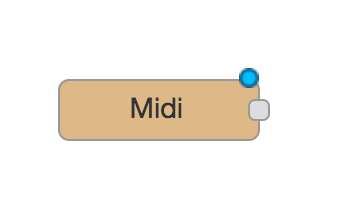 midi node