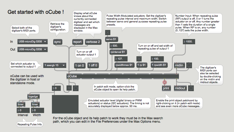 Ocube-400 ocube start max patch.png