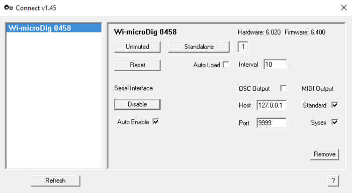 Connect for Windows