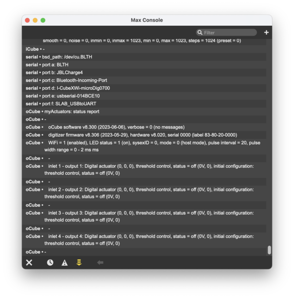 File:Ocube-830 report max console.png