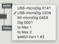 Icube-400 icube start max patch midiin port selection.png