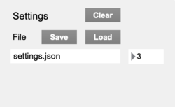 Senseplay-10 settings.png