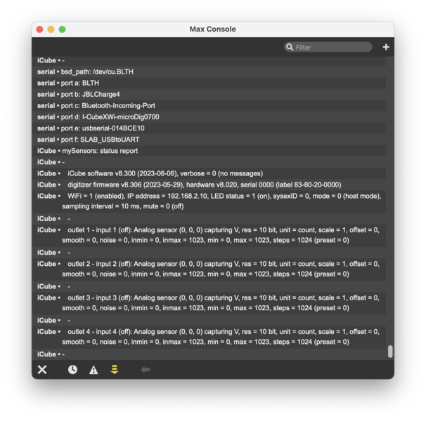 File:Icube-830 report max console.png